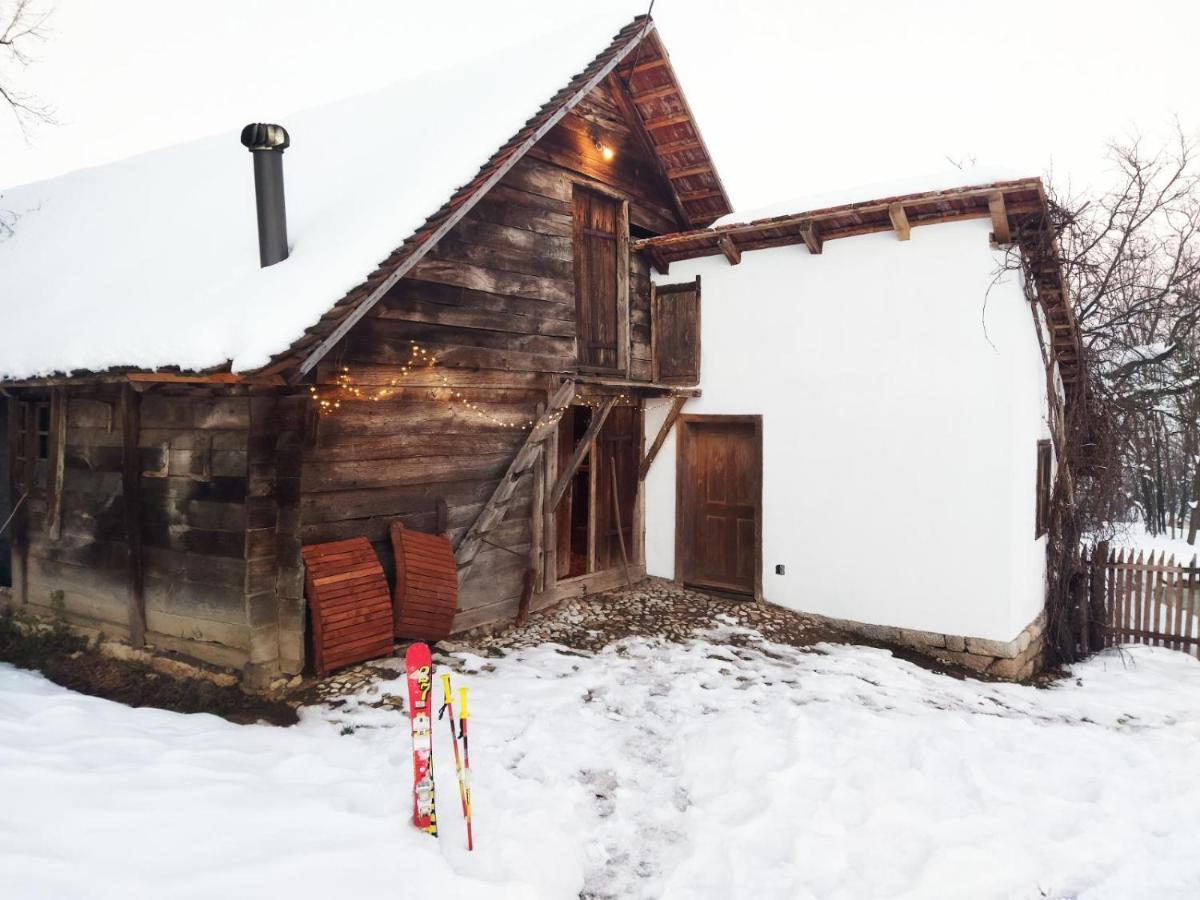 Vacation House Stala La La Požega Dış mekan fotoğraf